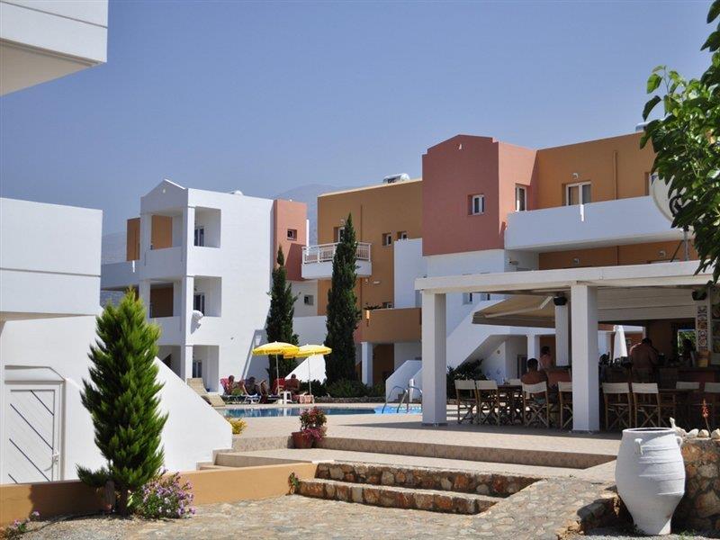 Sunvillage Boutique And Hotel Malia